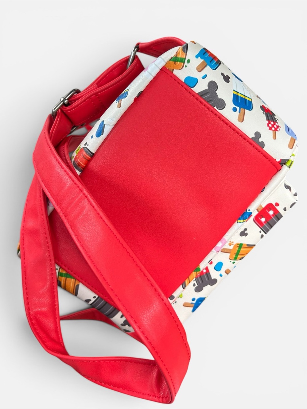 LOUNGEFLY Disney Mickey Mouse & Friends Popsicle Mini Backpack - Picture 7 of 12